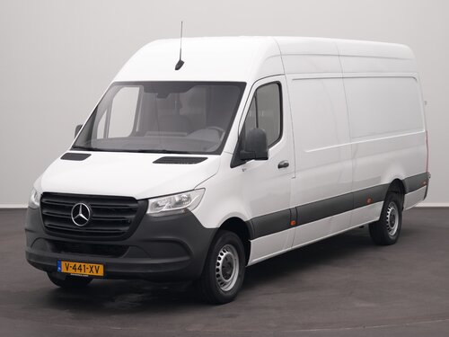 Mercedes Sprinter 311 CDI закрыто
