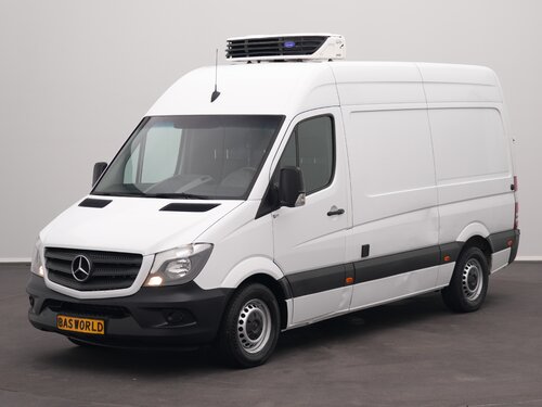 Mercedes Sprinter 316 CDI Gekoelde bestelbus