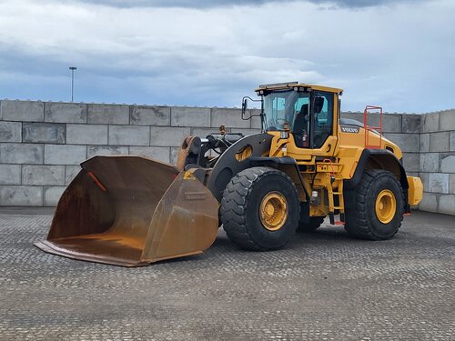 Volvo L260 H Wiellader
