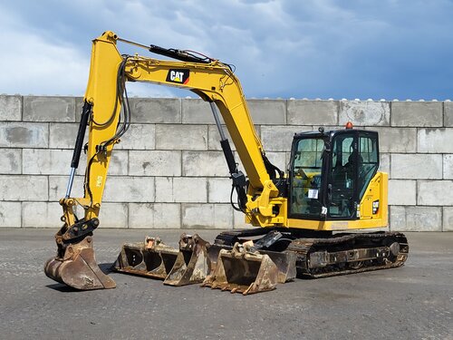 Caterpillar 308 CR