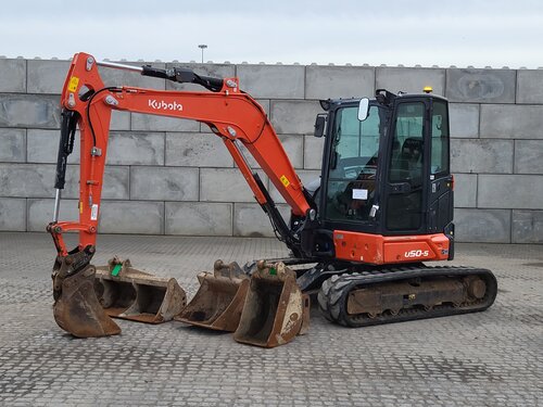 Kubota U50 -5