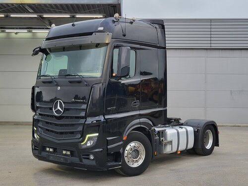 Mercedes Actros L 1858 4X2 Ciagniki siodłowe