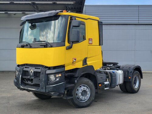 Renault K 460 4X2 Vetopöytäauto