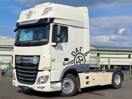 DAF XF 530 4X2 tegljač