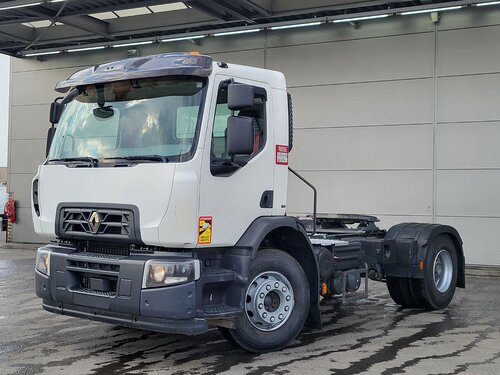 Renault C 430 4X2 Тягач