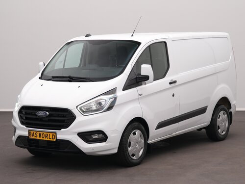Ford Transit Custom  130PK закрыто