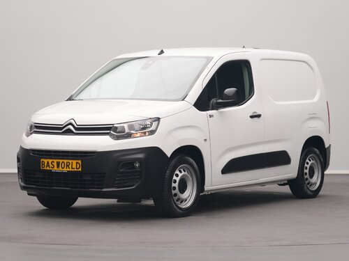 Citroën Berlingo 130pk Furgoneta cerrada