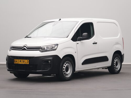 Citroën Berlingo 130pk Furgoneta cerrada