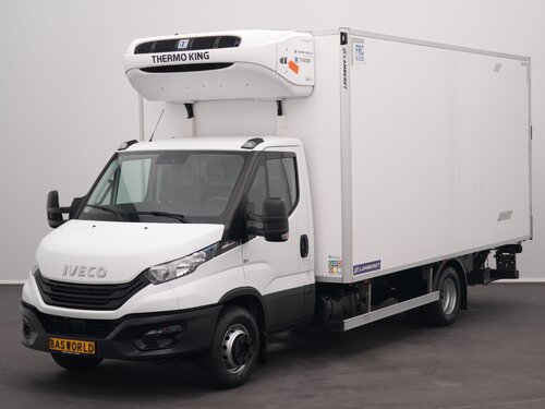 Iveco Daily 72C21 frigorific închis