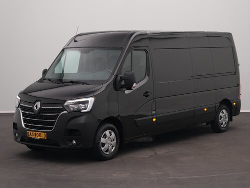 Renault Master 180PK Closed box van