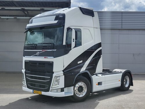 Volvo FH 500 4X2 Tractor Unit
