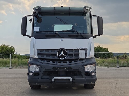 Mercedes Actros 2533 6X2 Meiller Liftdumper