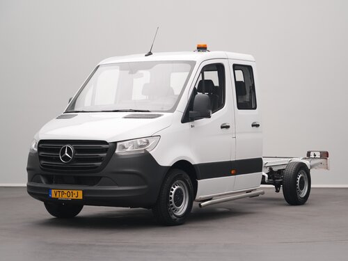 Mercedes Sprinter 311 CDI Podwozie