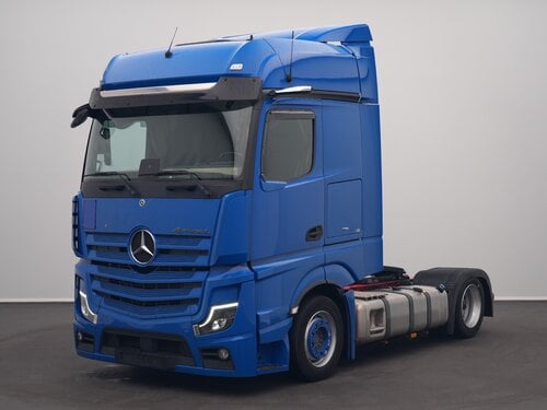 Mercedes Actros L 1851 4X2 Tractor Unit