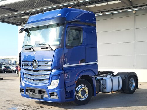 Mercedes Actros 1846 4X2 Тягач