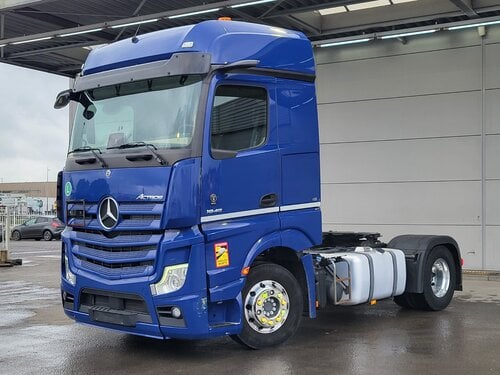 Mercedes Actros 1846 4X2 Ciagniki siodłowe