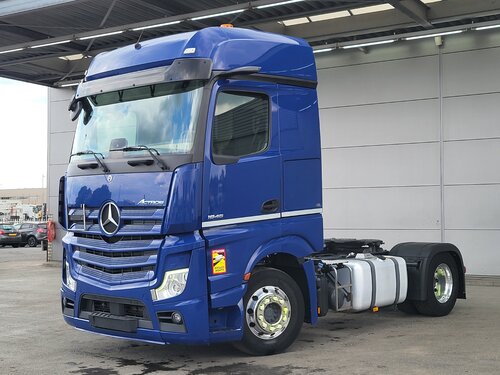 Mercedes Actros 1846 4X2 Trekker