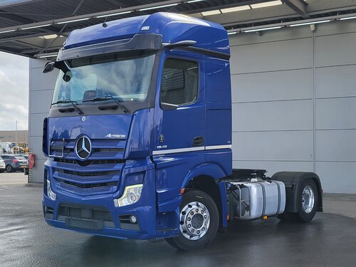 Mercedes Actros 1846 4X2 وحدات الجر