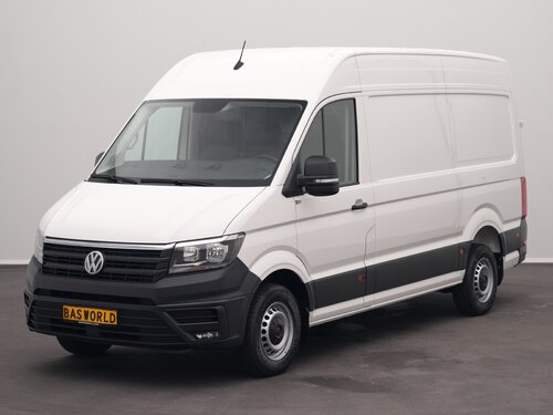 Volkswagen Crafter 177pk Lukket varevogn