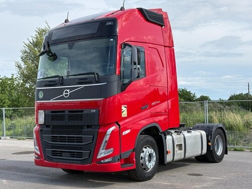 Volvo FH 460 4X2 Tractor Unit