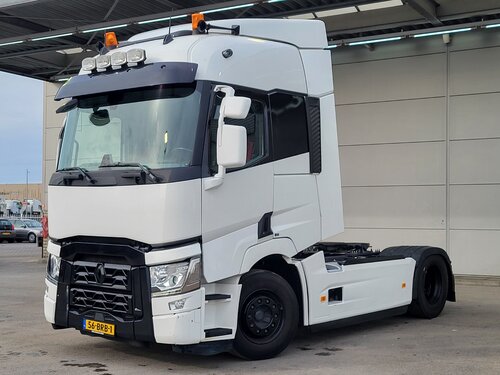 Renault T 440 4X2 Ciagniki siodłowe