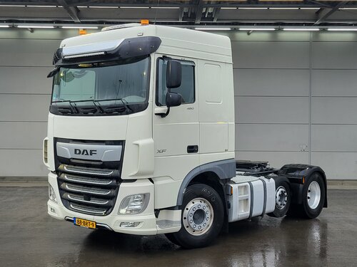 DAF XF 480 6X2 sattelzugmaschine
