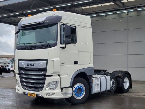 DAF XF 480 6X2 sattelzugmaschine