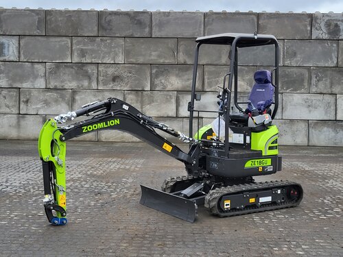 Zoomlion ZE18 GU