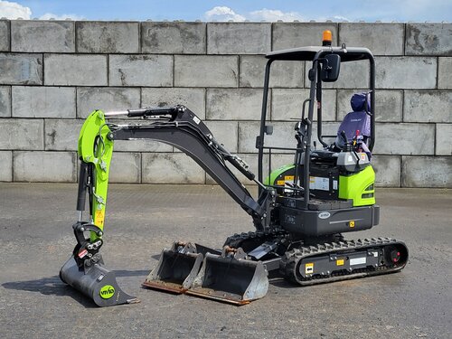 Zoomlion ZE18 GU