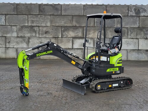 Zoomlion ZE18 GU
