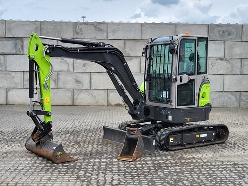 Zoomlion ZE36 GU