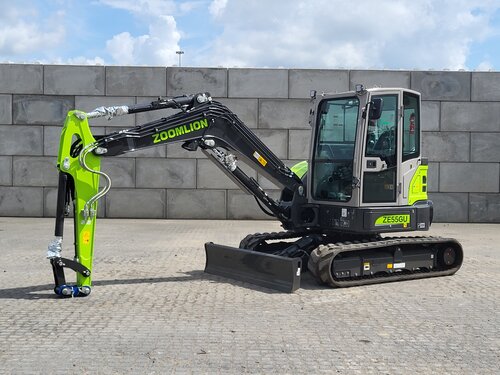 Zoomlion ZE55 GU