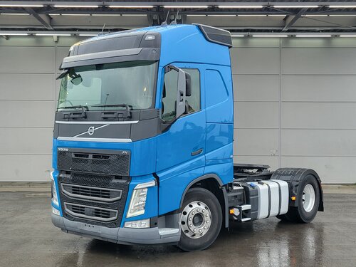 Volvo FH 500 4X2 Vetopöytäauto