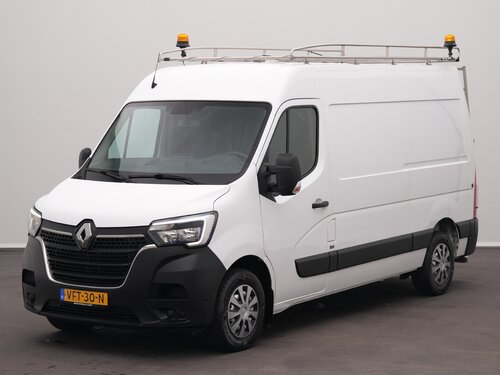 Renault Master 135PK Fourgon utilitaire