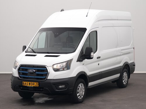Ford e-Transit 184pk Furgonetka