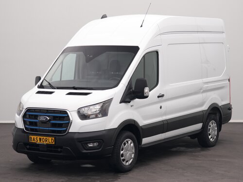 Ford e-Transit 184pk Gesloten bestelwagen