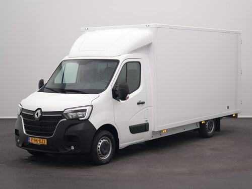 Renault Master 165PK صندوق مغلق