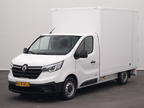 Renault Trafic 150pk صندوق مغلق