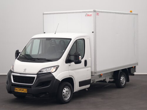 Peugeot Boxer 140PK Nadwozia skrzyniowe
