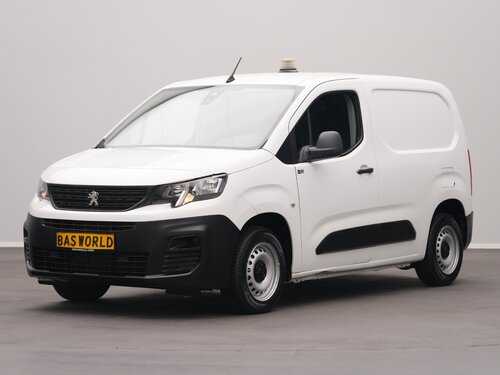 Peugeot Partner 75pk Minibusevi furgoni
