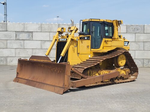 Caterpillar D6 T LGP Rupsdozer