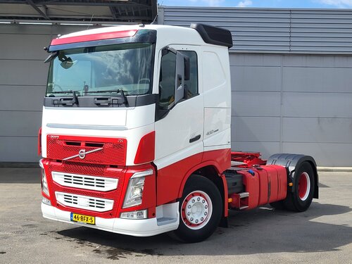 Volvo FH 460 4X2 Trekker