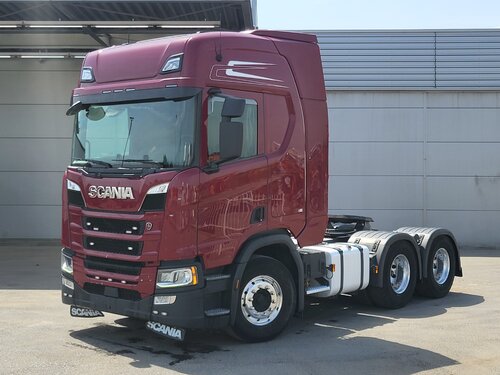  R500 6X4 Тягач