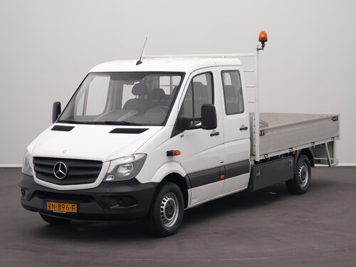 Mercedes Sprinter 413 CDI Otvoreno