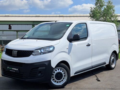 Fiat Scudo 144PK закрыто