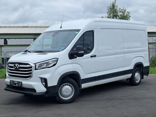 Maxus Deliver 9 Suljettu pakettiauto