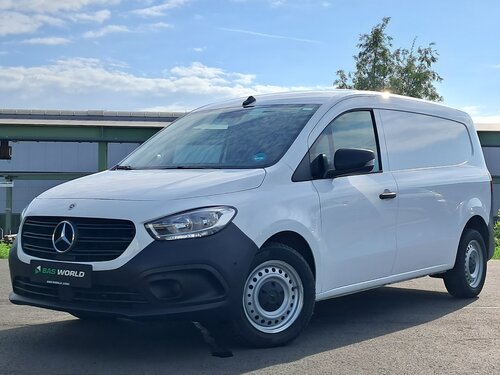 Mercedes Citan 112 CDI Gesloten bestelwagen
