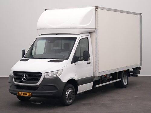 Mercedes Sprinter 514 CDI Nadwozia skrzyniowe