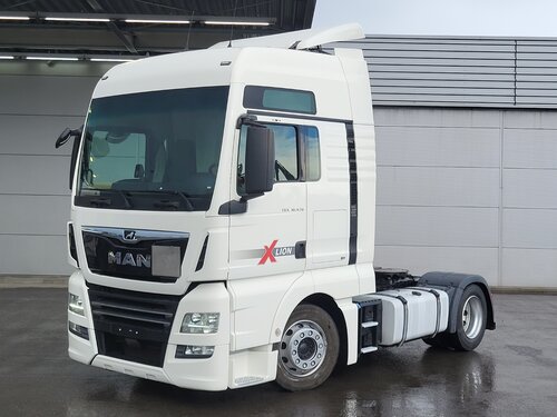 MAN TGX 18.470 4X2 Tractor Unit