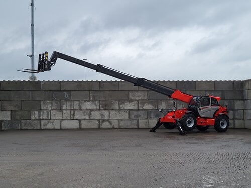 Manitou MT1840 Teleskopski viličar